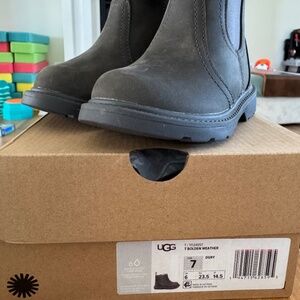 Infant UGG boots